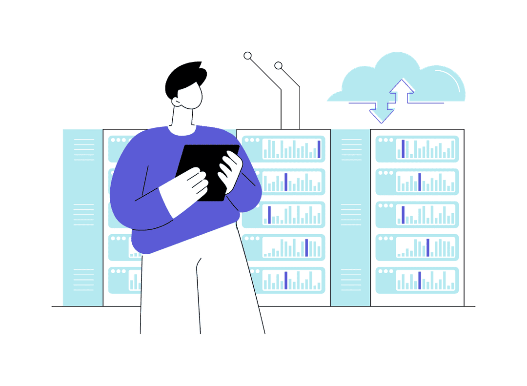 SECURE DATA STORAGE
